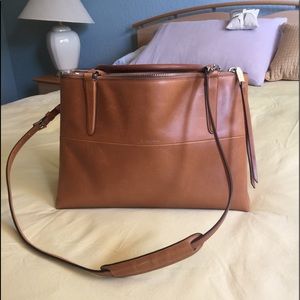 NWOT Coach Satchel Bag